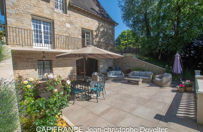 GORRON (53) Propriete à vendre propriété 5 chambres sur terrain de 3170 m2 — photo 2
