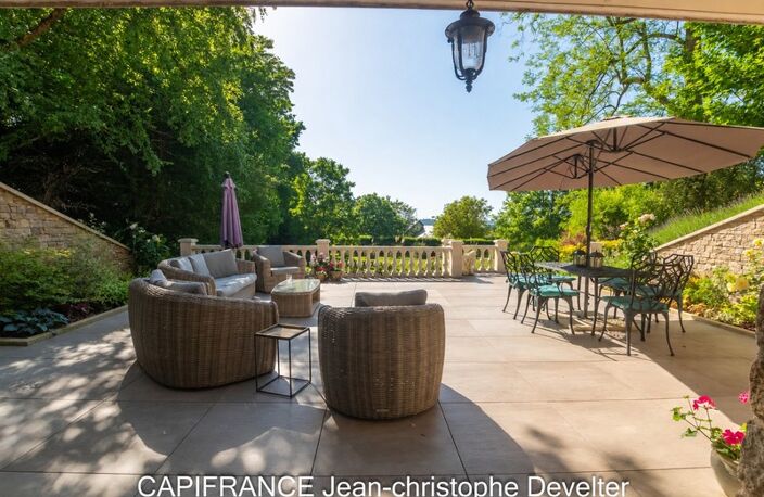 GORRON (53) Propriete à vendre propriété 5 chambres sur terrain de 3170 m2 — photo 3