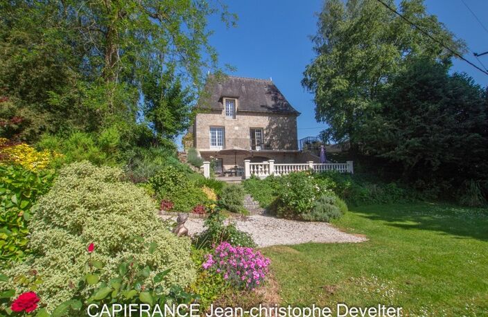 GORRON (53) Propriete à vendre propriété 5 chambres sur terrain de 3170 m2 — photo 4