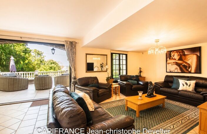 GORRON (53) Propriete à vendre propriété 5 chambres sur terrain de 3170 m2 — photo 5