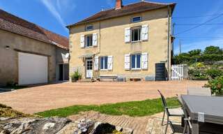 Maison 6 Pièces 187 m² à vendre à La Clayette (71800)