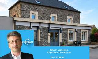 Immeuble  1500 m² à vendre à Miniac-Morvan (35540)