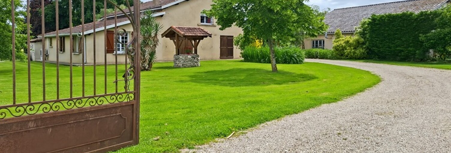 Maison 11 Pièces 225 m² à vendre à Monclar (47380)