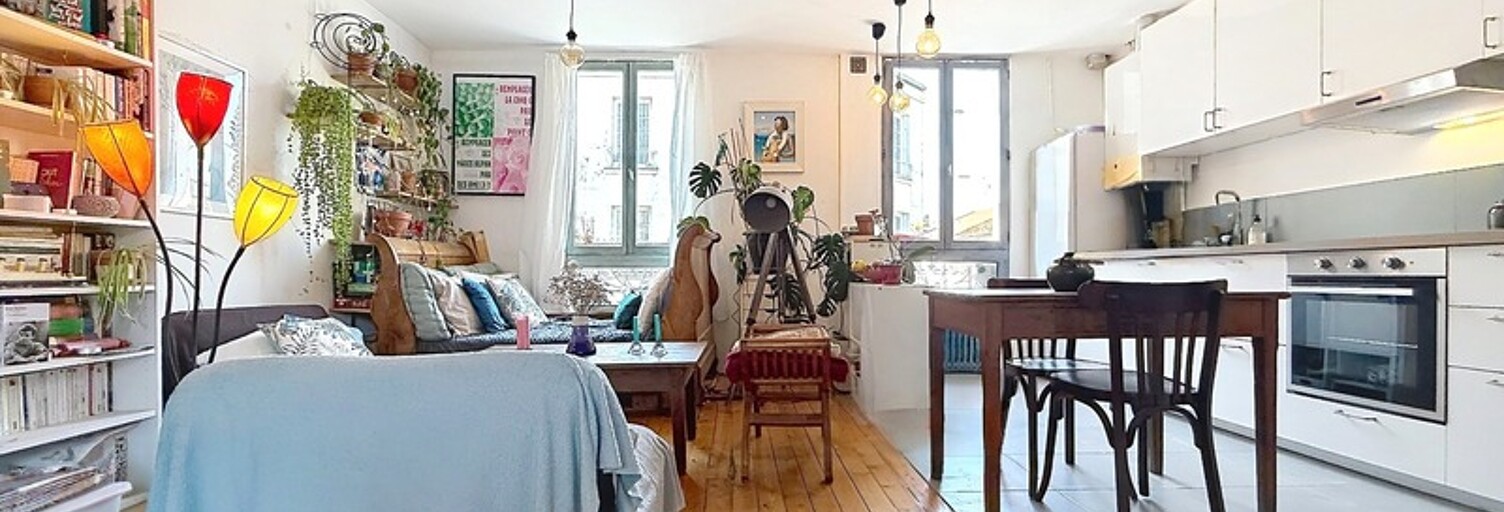 Appartement 3 Pièces 83 m² à vendre à Alfortville (94140)