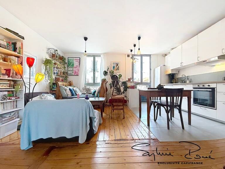 Appartement à vendre 2-3 pièces ALFORTVILLE (94) — photo 1