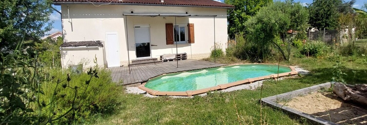 Maison 4 Pièces 136 m² à vendre à Marssac-sur-Tarn (81150)