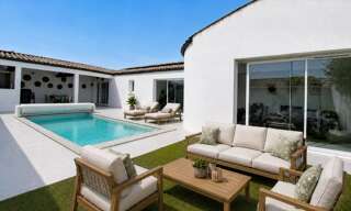 Maison 5 Pièces 122 m² à vendre à Villedoux (17230)