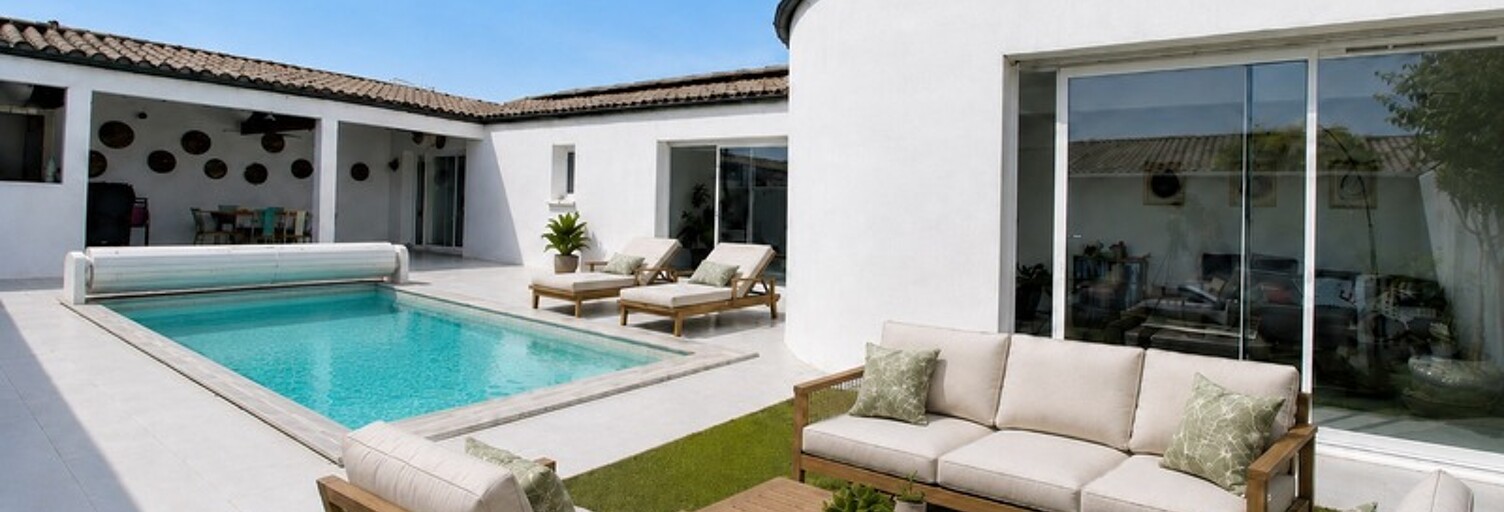 Maison 5 Pièces 122 m² à vendre à Villedoux (17230)