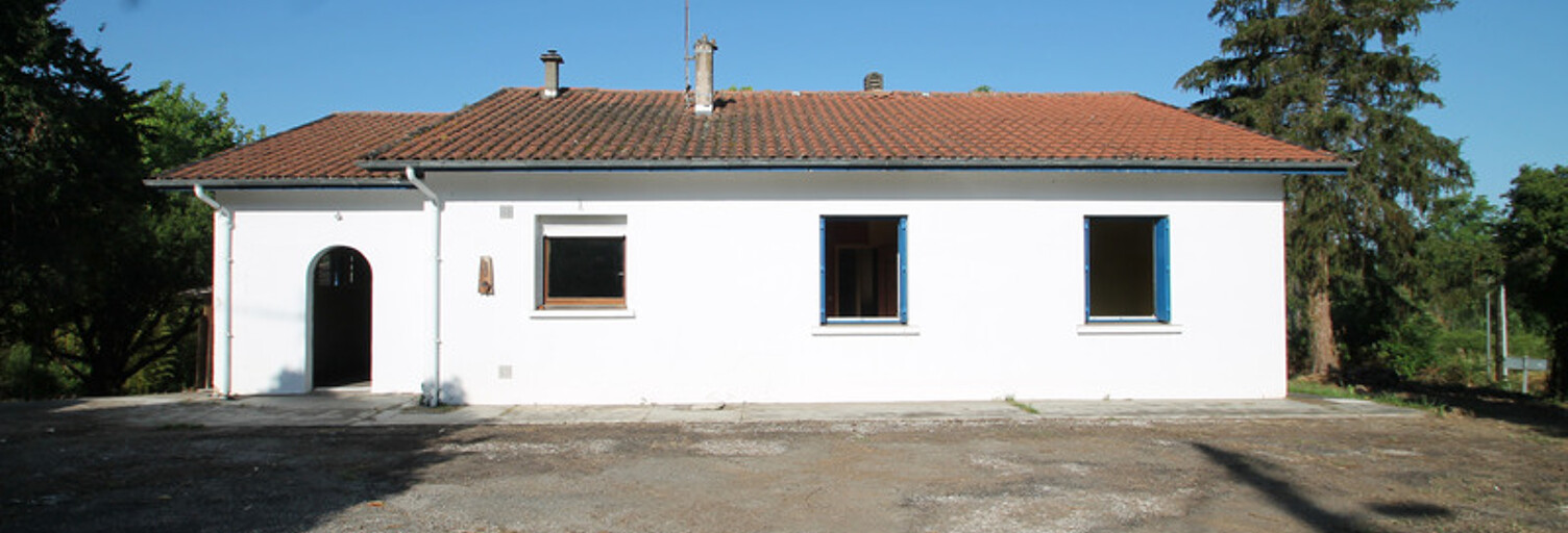 Maison 5 Pièces 103 m² à vendre à Casteljaloux (47700)