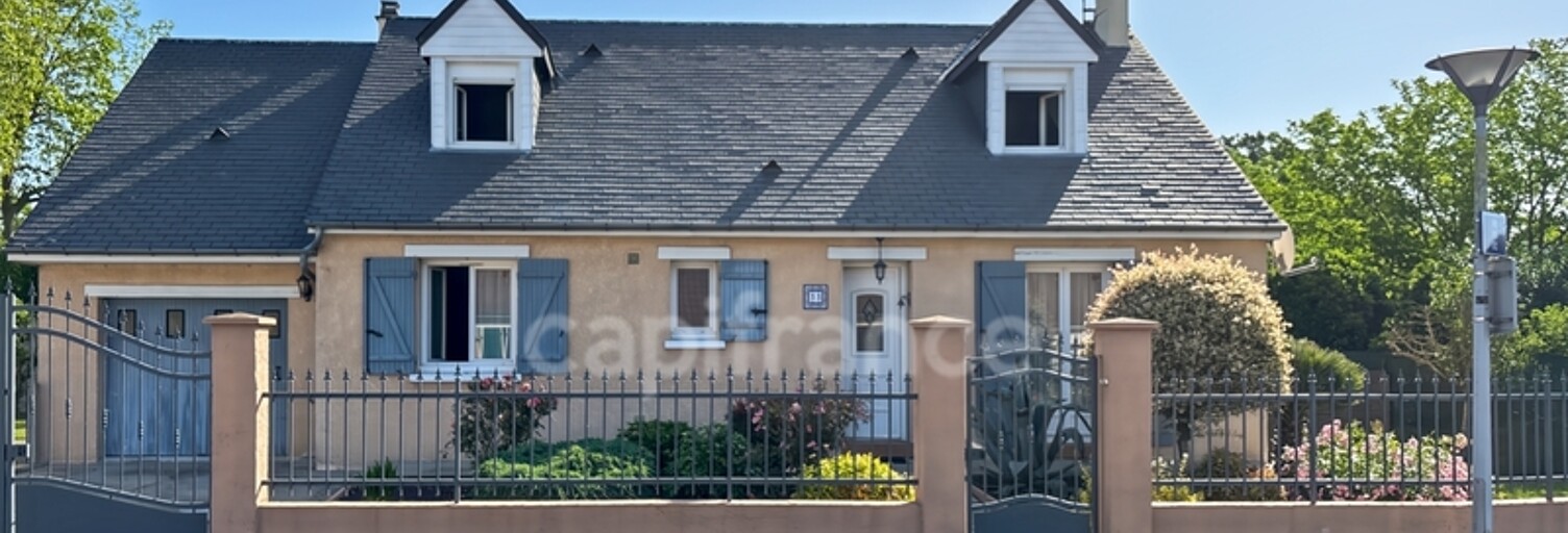 Maison 6 Pièces 140 m² à vendre à Arnage (72230)