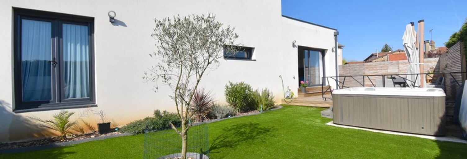 Maison 6 Pièces 151 m² à vendre à Dardilly (69570)