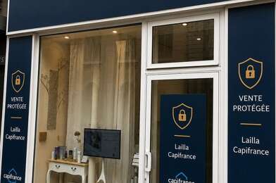 Commerce 3 pièces 140000 €