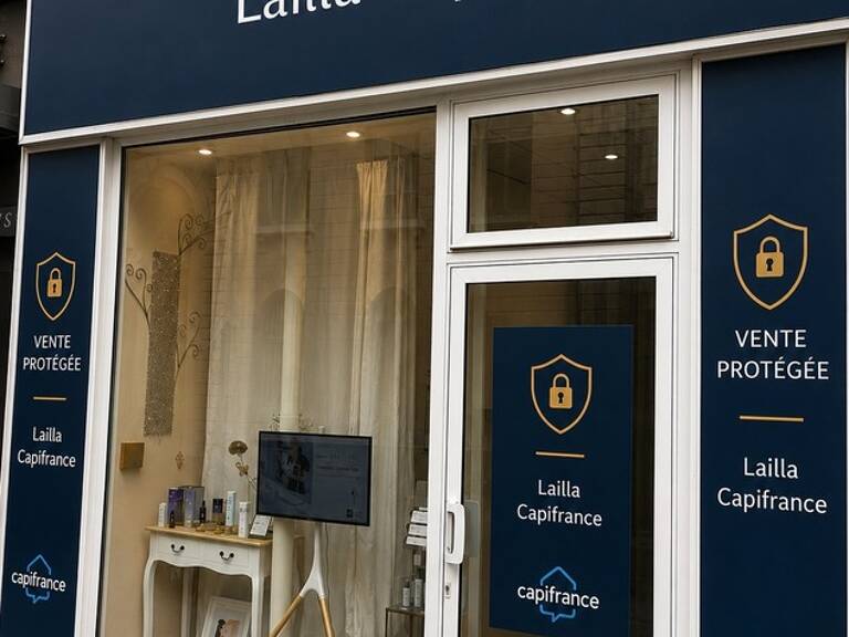 Fonds de commerce à vendre PARIS 8EME ARRONDISSEMENT (75) — photo 1