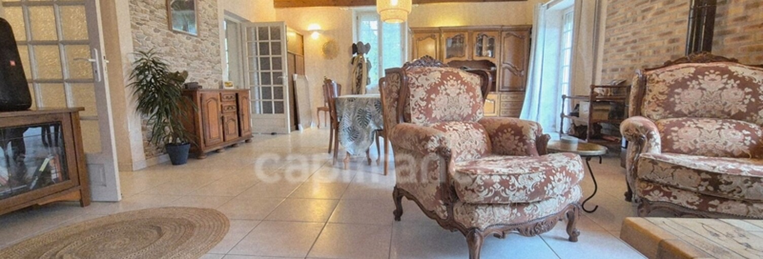 Maison 6 Pièces 170 m² à vendre à Médis (17600)