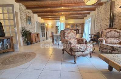 Maison à vendre 6 pièces MEDIS (17) - Terrain de 607m² — photo du bien