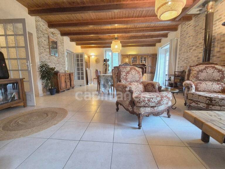 Maison à vendre 6 pièces MEDIS (17) - Terrain de 607m² — photo 1