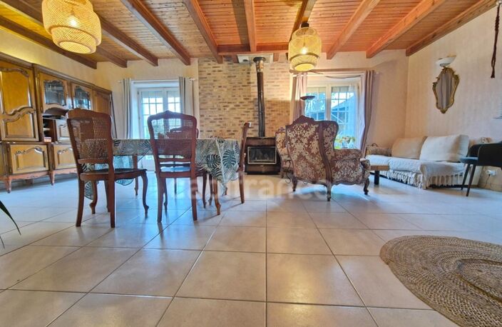 Maison à vendre 6 pièces MEDIS (17) - Terrain de 607m² — photo 3