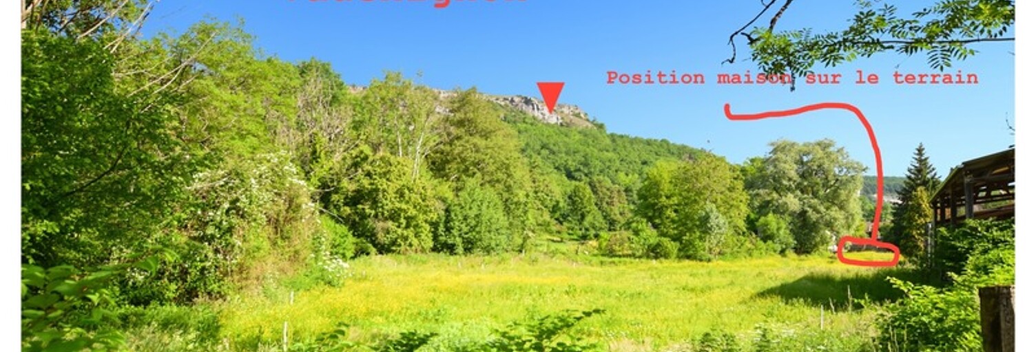 Terrain  3950 m² à vendre à Cormot-Vauchignon (21340)