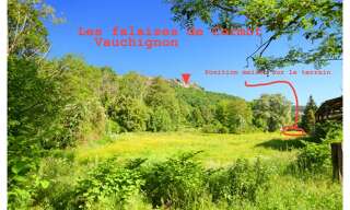 Terrain  3950 m² à vendre à Cormot-Vauchignon (21340)