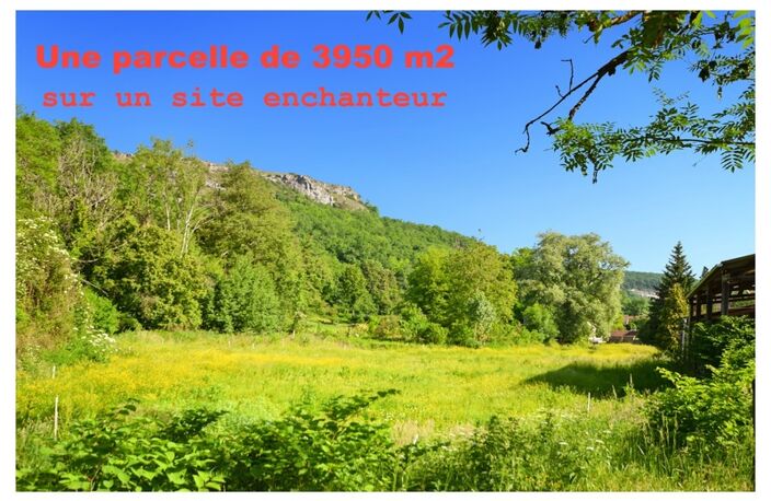Terrain à bâtir sur une parcelle de 3950 m2 à vendre à Cormot VAUCHIGNON (21) — photo 3