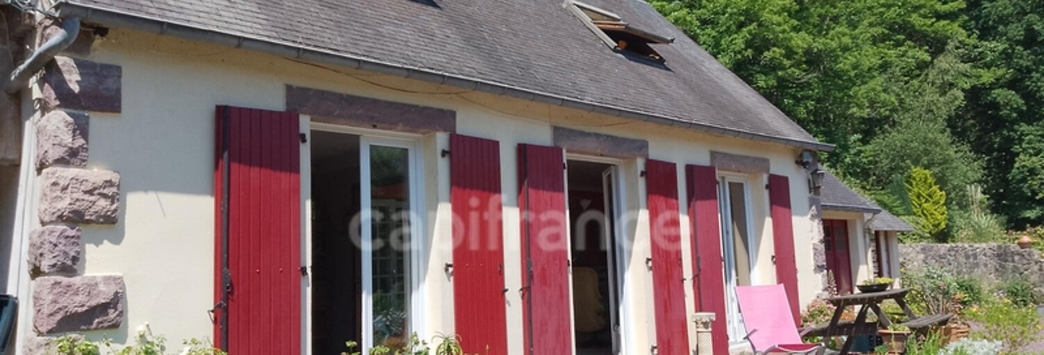 Maison 5 Pièces 110 m² à vendre à Plourivo (22860)