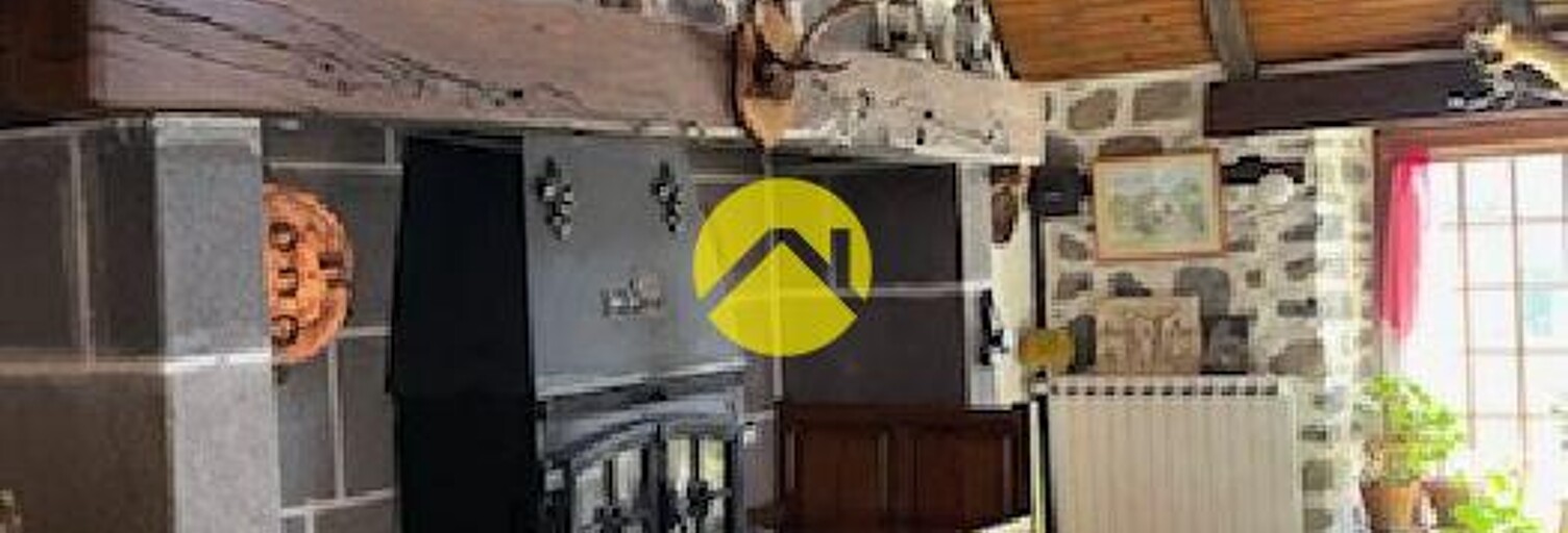 Maison 6 Pièces 146 m² à vendre à Pierrefort (15230)