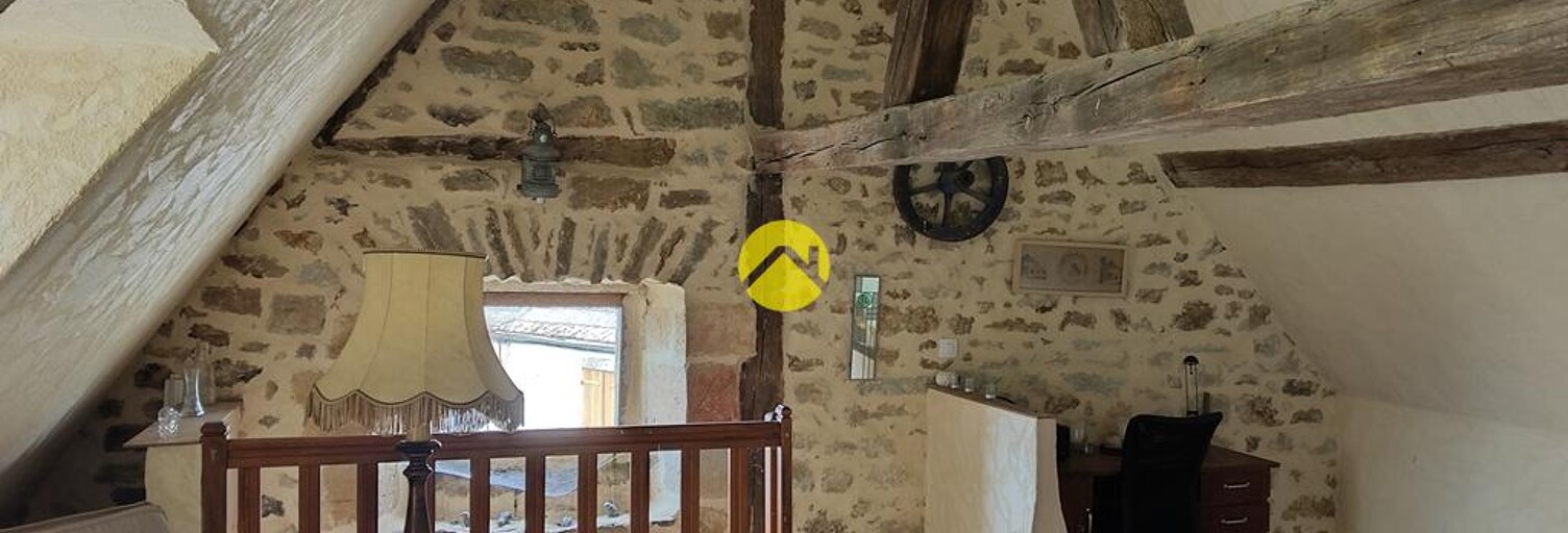 Maison 8 Pièces 289 m² à vendre à Couleuvre (03320)