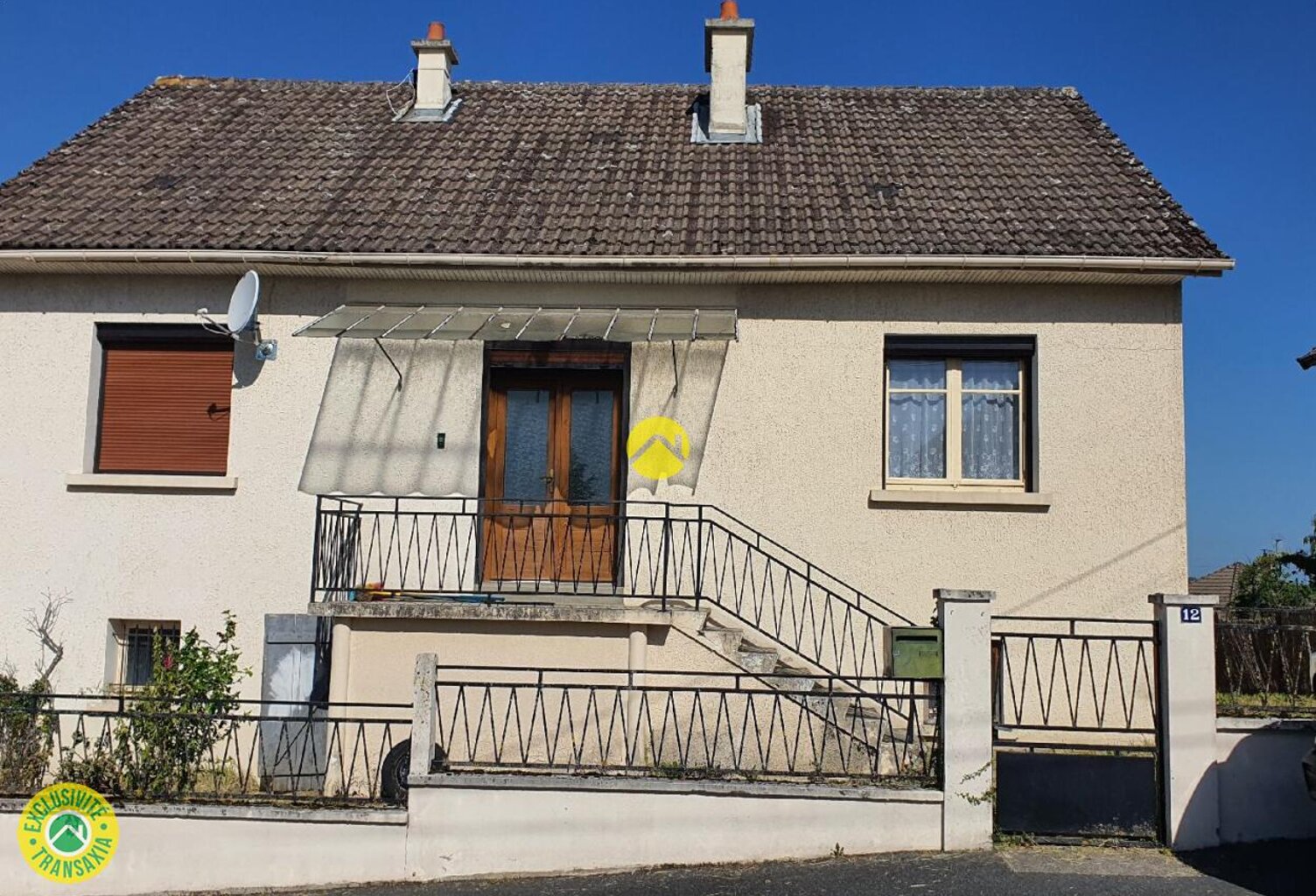 PAVILLON AVEC JARDIN — photo 1