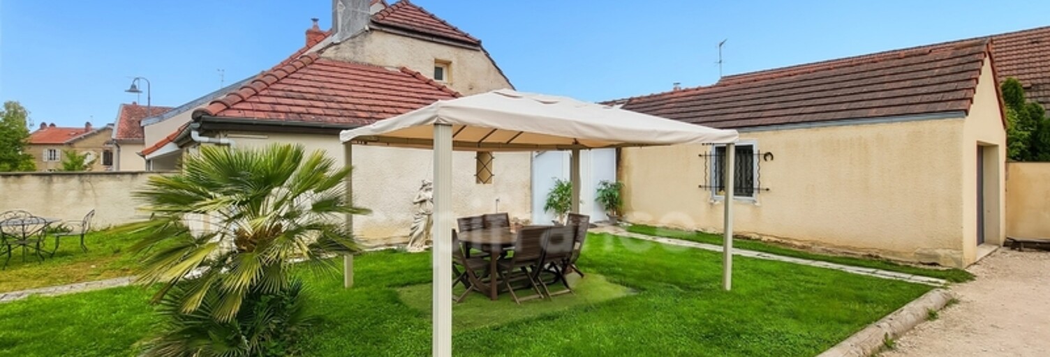 Maison 4 Pièces 95 m² à vendre à Fauverney (21110)