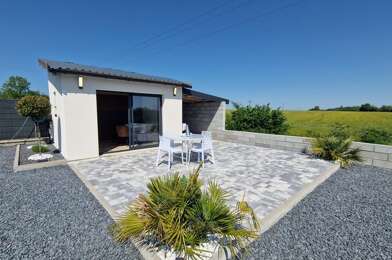 Maison 2 pièces 100000 €