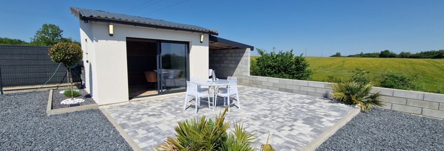 Maison 2 Pièces 25 m² à vendre à Dommary-Baroncourt (55240)
