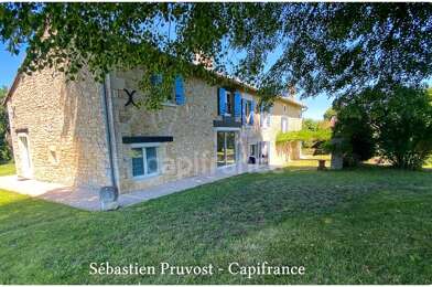 Maison 6 pièces 350000 €