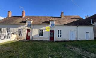 Maison 5 Pièces 119 m² à vendre à Vallenay (18190)
