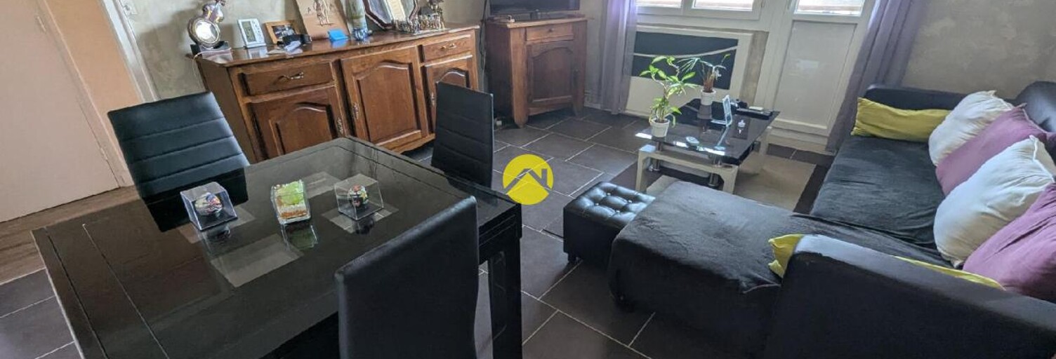 Maison 4 Pièces 58 m² à vendre à Bourges (18000)