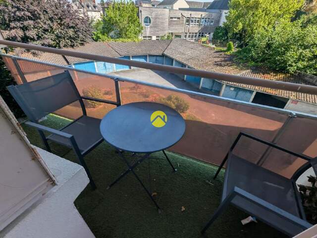 APPARTEMENT SECTEUR MARRONNIERS — photo du bien