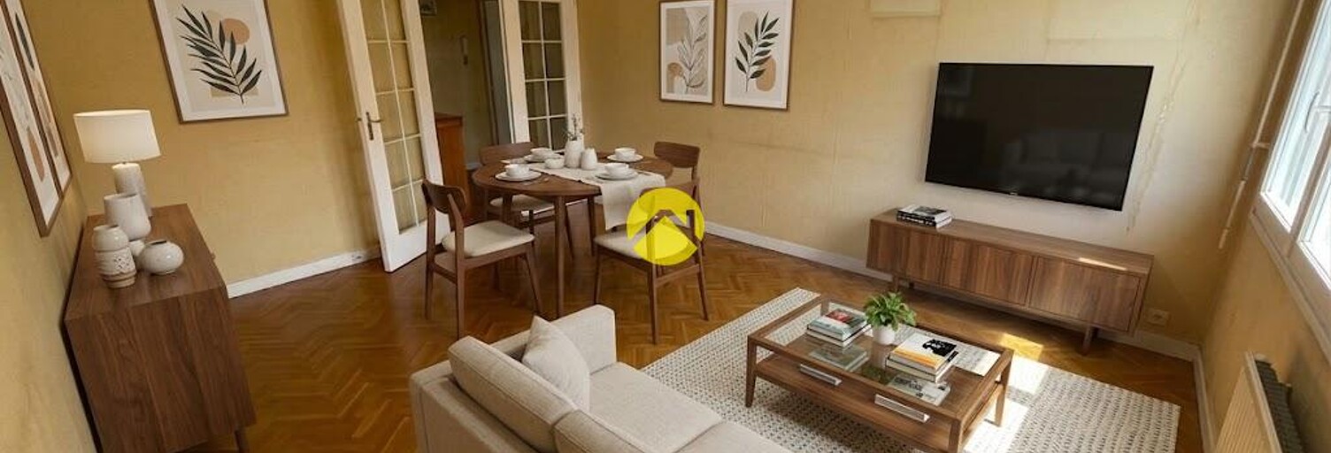 Maison 3 Pièces 47 m² à vendre à Bourges (18000)