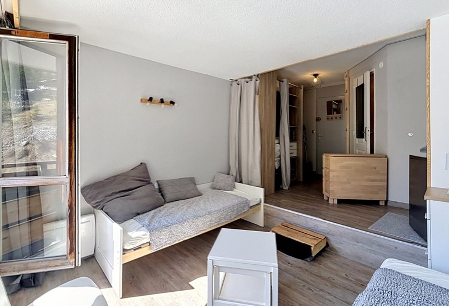Appartement à vendre 1 pièces AVORIAZ (74) — photo 1