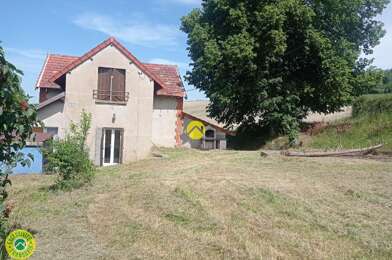 Maison 8 pièces 107500 €