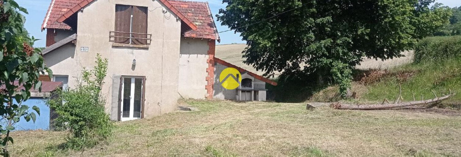 Maison 8 Pièces 83 m² à vendre à Bellenaves (03330)