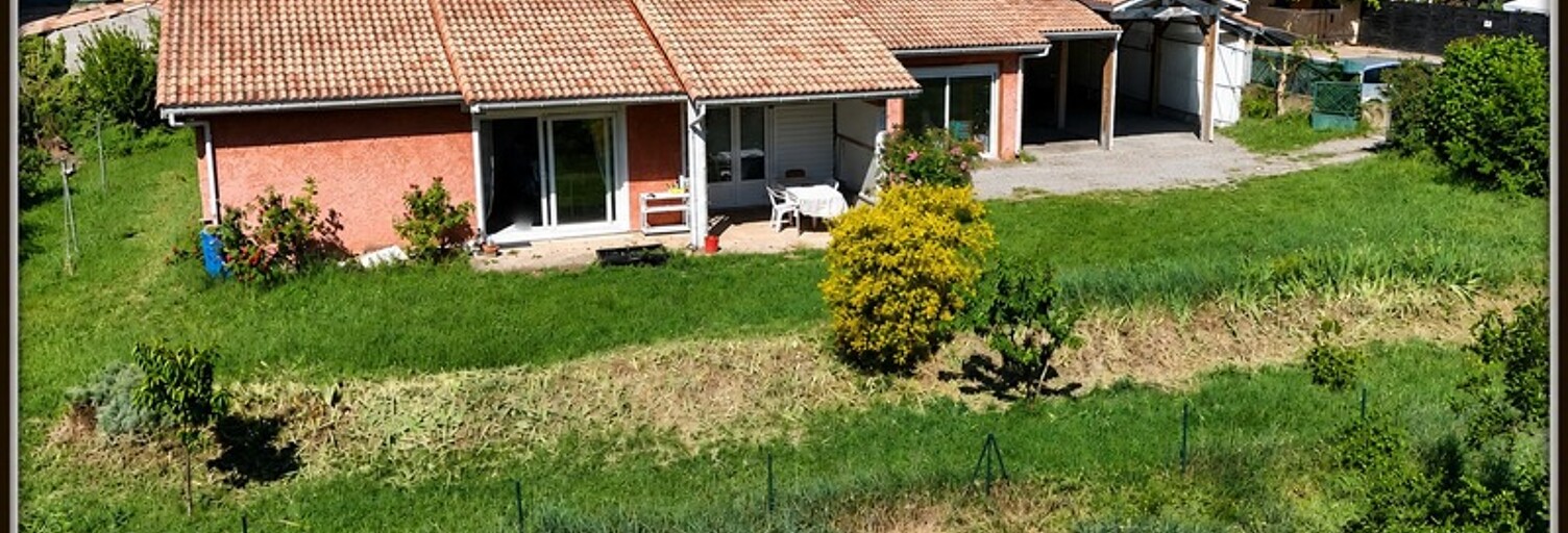 Maison 4 Pièces 94 m² à vendre à Sisteron (04200)