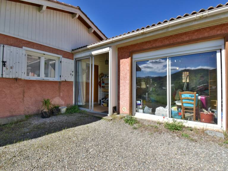 Maison à ossature bois avec vue panoramique, terrain de 1 077 m² et vaste carport — photo 1