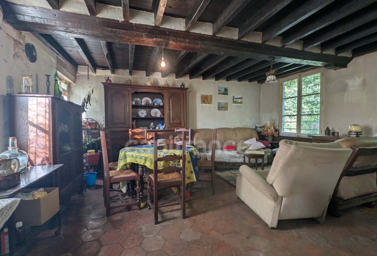 Maison à Rénover 3 pièces RANES - Orne - Normandie — photo 1