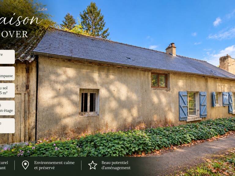 Maison à Rénover 3 pièces RANES - Orne - Normandie — photo 1