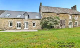 Maison 5 Pièces 100 m² à vendre à Beauvoir (50170)