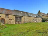 Maison rénovée + ancienne maison + (granges, écurie, étable)  LES PAS-PONTORSON (50) en Baie du Mont Saint Michel — photo 2