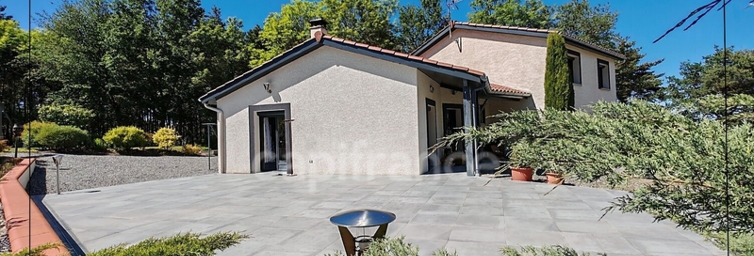 Maison 4 Pièces 100 m² à vendre à Trelins (42130)
