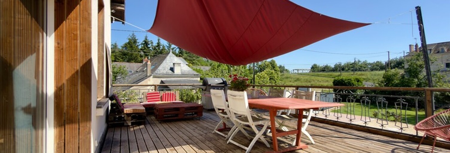 Maison 5 Pièces 104 m² à vendre à Varennes-sur-Loire (49730)