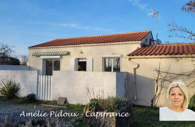 Maison à vendre à Salles sur Mer (17220) — photo du bien
