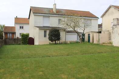 Maison 7 pièces 158000 €
