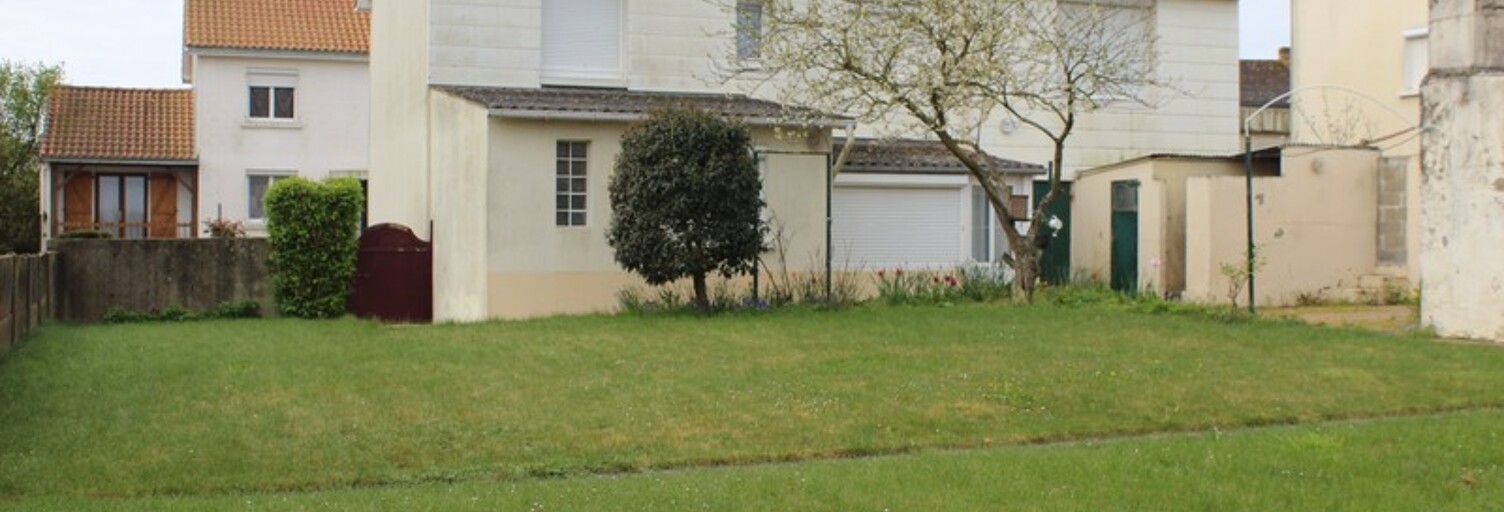 Maison 7 Pièces 117 m² à vendre à Montrevault-sur-Èvre (49110)